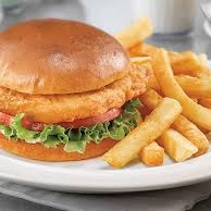Spicy Chicken 